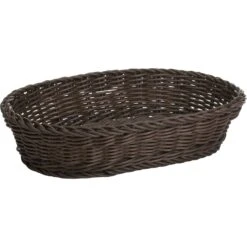 Westmark Broodmand Ovaal 32x23x7 Cm Bruin