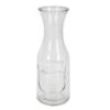 Karaf 1l Glas Ø 90 Mm -Beste Keukenspullen 101 9311 1 1