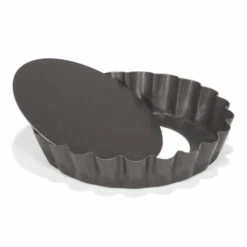 Patisse Quichevorm Ø10 Cm Met Losse Bodem