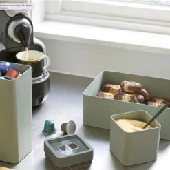 Sunware Sigma Home Voorraadbus 0.6L Groen 7 Sunware Sigma Home Voorraadbus 0.6L Groen -Beste Keukenspullen 101 9534 3