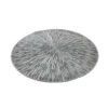 Placemat Rond Ø38Cm Zilver -Beste Keukenspullen 101 9617 1
