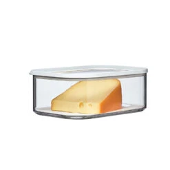 Mepal Modula Kaasdoos Witte Deksel -Beste Keukenspullen 101 9652 2 1 1