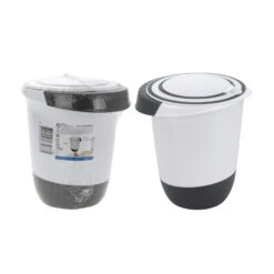 Merkloos Roerkom Met Deksel 1.5L -Beste Keukenspullen 101 9735 1