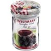 Westmark Jampot 230 Ml -Beste Keukenspullen 101 9873 1