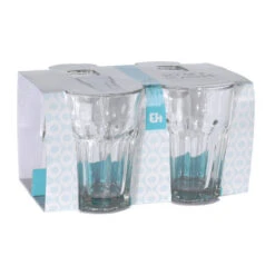 Drinkglazenset 360 Ml 4 Stuks