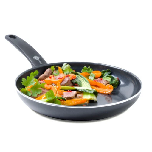 GreenPan Cambridge Black Koekenpan Ø26 Cm - Afbeelding 2