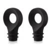 Vacu Vin 2 Bottle Stoppers -Beste Keukenspullen 102 0238 1