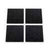 Onderzetter Graniet 10x10cm 4 Stuks