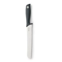 Brabantia Tasty+ Broodmes Donkergrijs