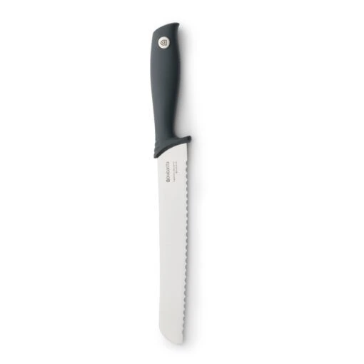 Brabantia Tasty+ Broodmes Donkergrijs