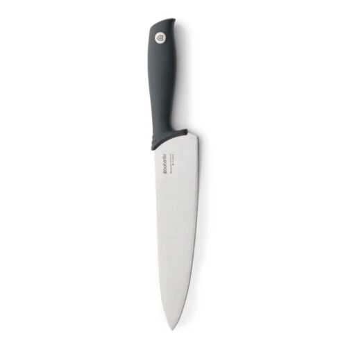 Brabantia Tasty+ Koksmes Donkergrijs