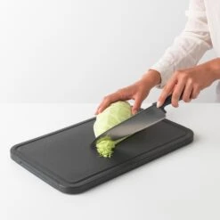 Brabantia Tasty+ Koksmes Donkergrijs -Beste Keukenspullen 102 0640 3 1