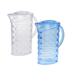 Merkloos Schenkkan 2 Liter Assorti -Beste Keukenspullen 102 0650 1 2