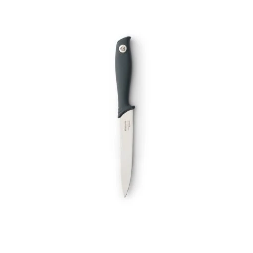 Brabantia Tasty+ Universeel Mes Donkergrijs