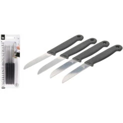 Excellent Houseware Schilmesjes 4 Stuks -Beste Keukenspullen 102 1220 3 1