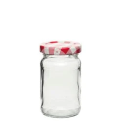 Weck Potjes 6 Stuks 107 Ml