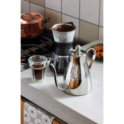 Bredemeijer Leopold Vienna Dubbelwandig Koffieglas 2 Stuks -Beste Keukenspullen 102 1515 4 1 1