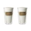 Bredemeijer Leopold Vienna Latte Macchiato Glas 280 Ml 2 Stuks -Beste Keukenspullen 102 1516 1