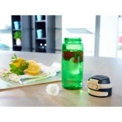 Leifheit 3267 Tritan Bottle Flip 550 ML Groen -Beste Keukenspullen 102 1935 2 1