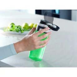 Leifheit 3267 Tritan Bottle Flip 550 ML Groen -Beste Keukenspullen 102 1935 3 1