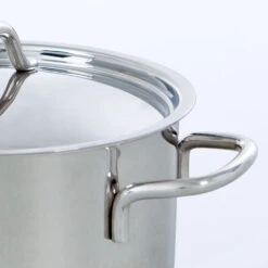 BK Profiline Steelpan Met Deksel Ø14 Cm -Beste Keukenspullen 102 2034 3 1