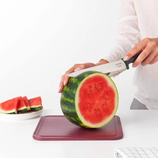 Brabantia Tasty+ Vleesmes Donkergrijs - Afbeelding 2