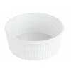 Souffleschaaltje 12x5cm Wit