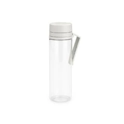 Brabantia Make En Take Waterfles 0,5 Liter Lichtgrijs