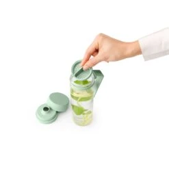 Brabantia Make En Take Waterfles 0,5 L Jade Green -Beste Keukenspullen 102 2445 3 1