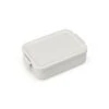 Brabantia Make En Take Lunchbox Medium Lichtgrijs -Beste Keukenspullen 102 2568 1