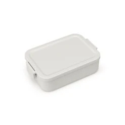 Brabantia Make En Take Lunchbox Medium Lichtgrijs