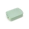 Brabantia Make En Take Lunchbox Medium Jade Green -Beste Keukenspullen 102 2605 1