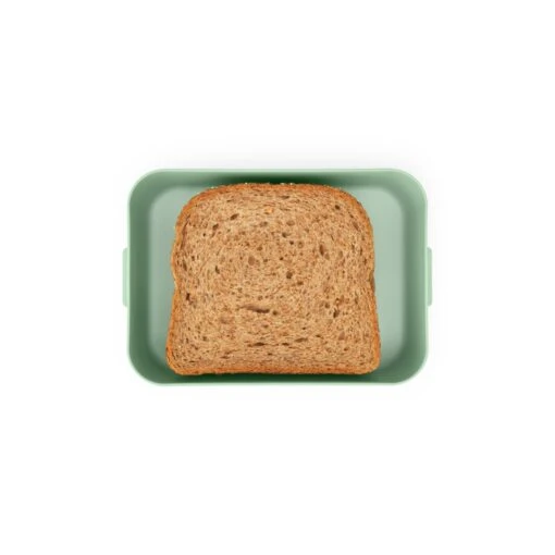 Brabantia Make En Take Lunchbox Medium Jade Green - Afbeelding 5