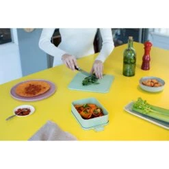 Brabantia Make En Take Lunchbox Medium Jade Green -Beste Keukenspullen 102 2605 6 1
