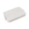 Brabantia Make & Take Lunchbox Plat Lichtgrijs 2 Brabantia Make & Take Lunchbox Plat Lichtgrijs -Beste Keukenspullen 102 2841 1