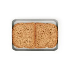 Brabantia Make & Take Lunchbox Plat Lichtgrijs -Beste Keukenspullen 102 2841 4 1