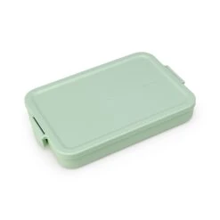 Brabantia Make & Take Lunchbox Plat Jade Groen
