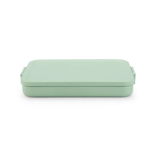 Brabantia Make & Take Lunchbox Plat Jade Groen - Afbeelding 2