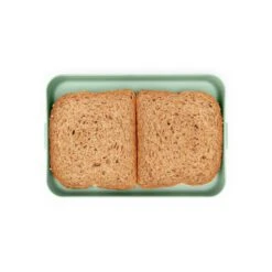 Brabantia Make & Take Lunchbox Plat Jade Groen -Beste Keukenspullen 102 2926 3 1