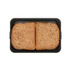 Brabantia Make & Take Lunchbox Groot Donkergrijs -Beste Keukenspullen 102 3060 3 1