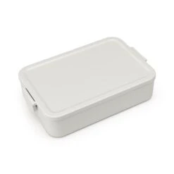 Brabantia Make & Take Lunchbox Groot Lichtgrijs