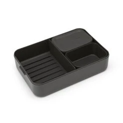 Brabantia Make & Take Bento Lunchbox Groot Donkergrijs