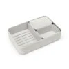 Brabantia Make & Take Bento Lunchbox Groot Lichtgrijs -Beste Keukenspullen 102 3503 1