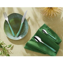 Amefa Bestekset Eclat 24 Delig Green -Beste Keukenspullen 102 3823 3 1