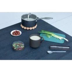 Brabantia Make En Take Soepbeker 0,6L Donkergrijs -Beste Keukenspullen 102 3824 5 1