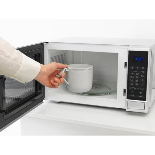 Brabantia Make En Take Soepbeker Lichtgrijs - Afbeelding 4