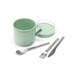 Brabantia Make En Take Soepbeker Jade Groen