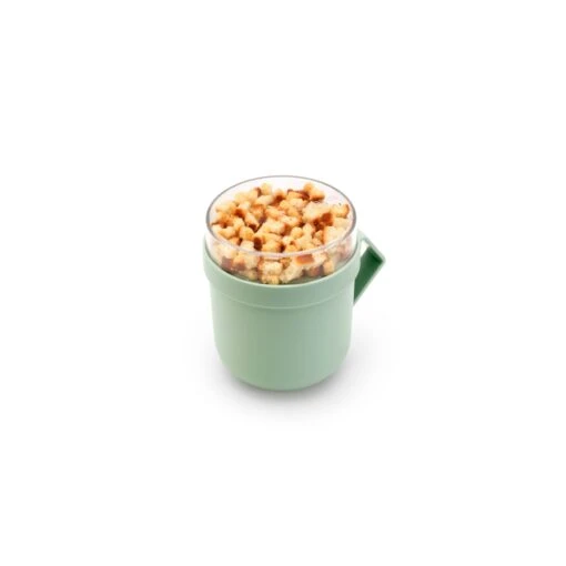Brabantia Make En Take Soepbeker Jade Groen - Afbeelding 2
