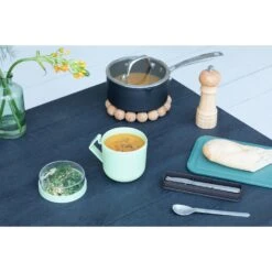 Brabantia Make En Take Soepbeker Jade Groen -Beste Keukenspullen 102 3862 5 1