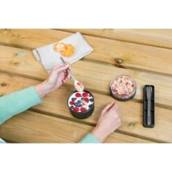 Brabantia Make En Take Yoghurtbeker 0,5 Liter Donkergrijs -Beste Keukenspullen 102 4180 6 1
